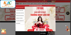 MM88 Mở Rộng Vị Thế Trong Liên Minh KJC Với Nền Tảng Ưu Việt