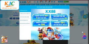 XX88 - Bước Tiến Chiến Lược Trong Hệ Sinh Thái Giải Trí KJC