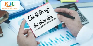 Chính Sách Đổi Mới Phát Triển Dành Cho Nhân Viên KJC Chất Lượng